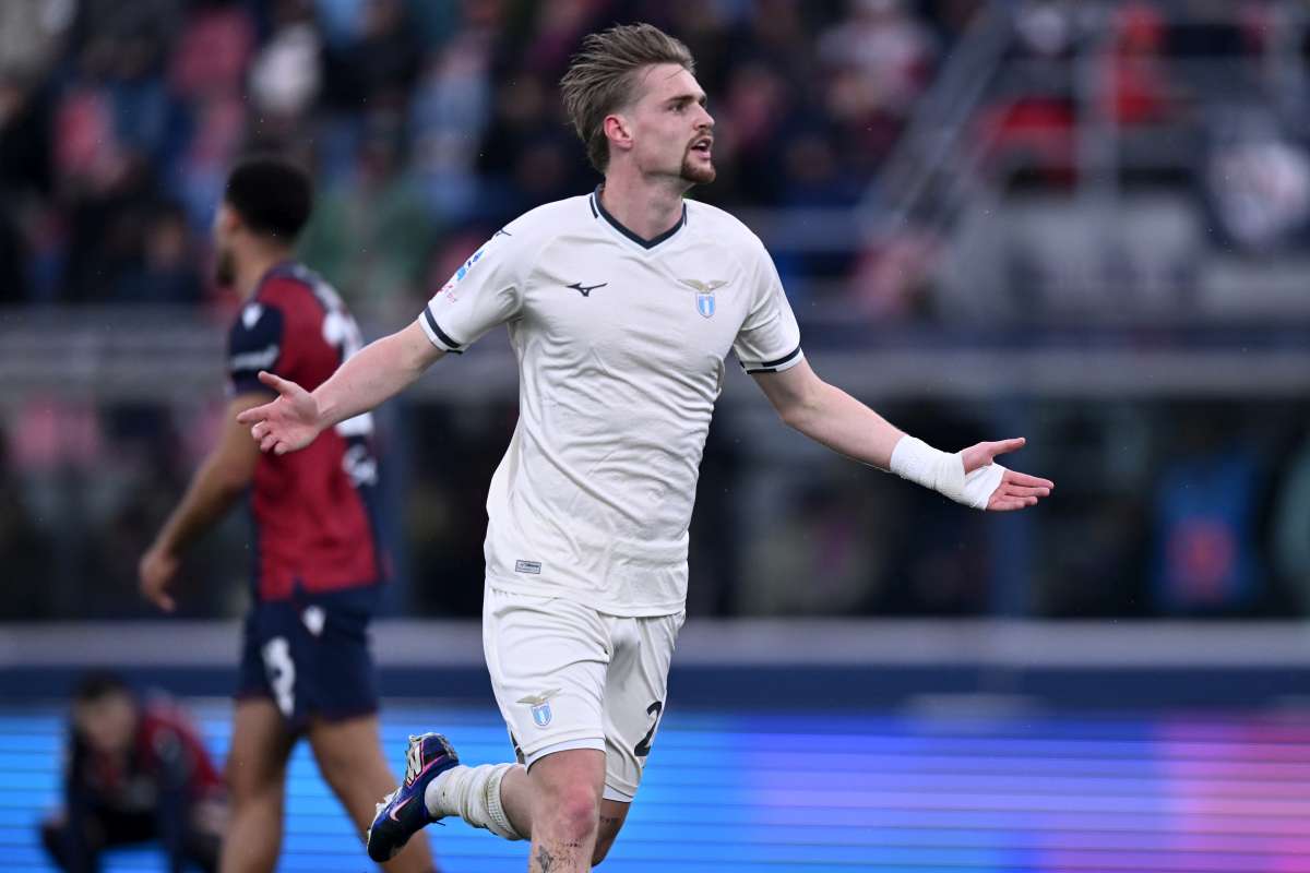 La Lazio espugna il Dall’Ara con una doppietta di Taylor, Bologna ko 2-0