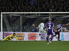 Ndour risponde a Esposito, al Franchi Fiorentina-Inter 1-1