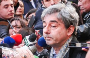 Giustizia, Parodi si dimette da presidente dell’Anm