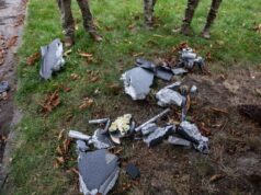 Drone russo colpisce una centrale elettrica in Estonia