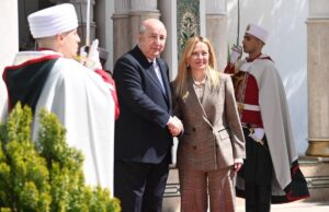 Medio Oriente, Meloni “L’Italia lavora per la stabilità”