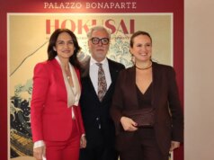 A Roma la più grande mostra dedicata in Italia all’artista giapponese Hokusai