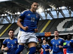 L’Under 21 travolge la Macedonia a Empoli, gli azzurrini vincono 4-0