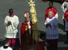 Domenica delle Palme, Papa “Deponete le armi! Siete fratelli!”