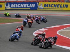 Bezzecchi vince anche ad Austin, doppietta Aprilia con Martin secondo