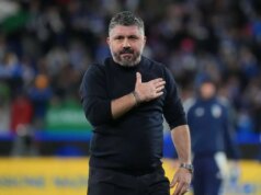 Gattuso “Chi gioca al calcio vive per notti così, metteremo tutto in campo”