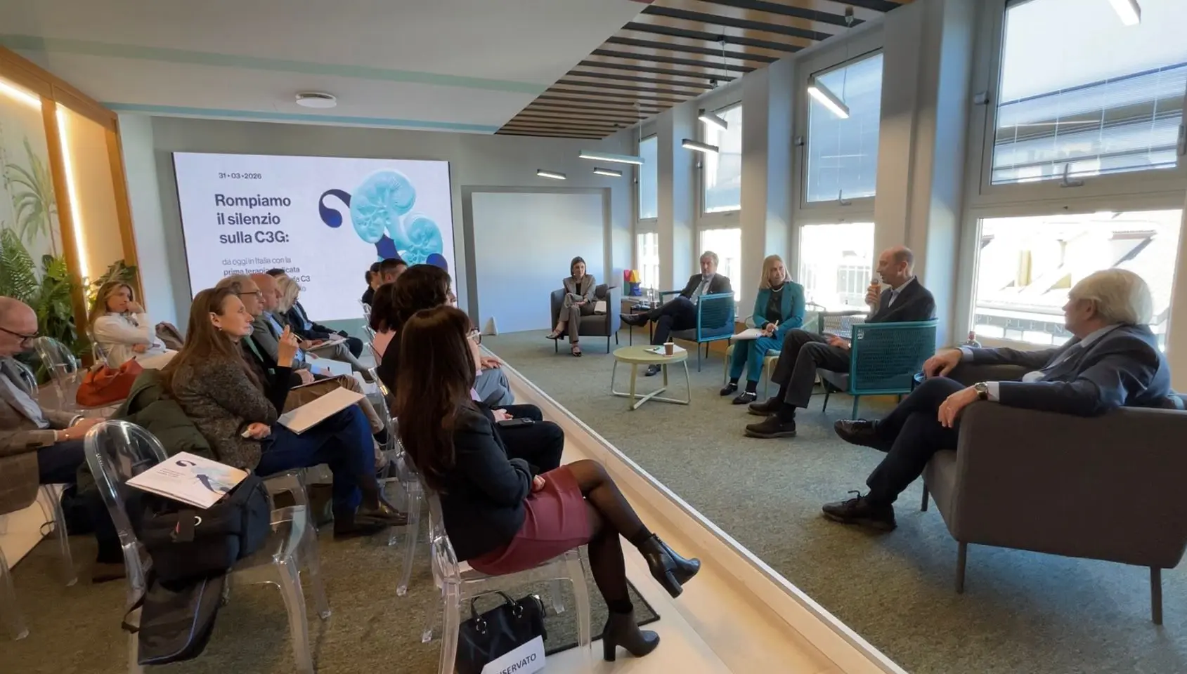 Glomerulopatia da C3, Iptacopan ottiene rimborsabilità AIFA per malattia renale