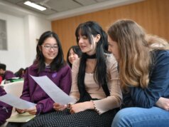 Cina, studenti italiani a Chongqing con un programma di scambio culturale