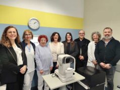 Carpi, due nuovi refrattometri per l’Oculistica dell’Ospedale Ramazzini