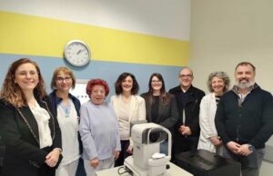 Carpi, due nuovi refrattometri per l’Oculistica dell’Ospedale Ramazzini