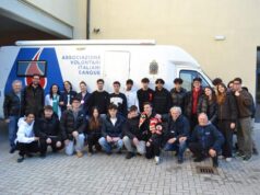 Oltre 50 studenti del Volta di Sassuolo diventano aspiranti donatori AVIS