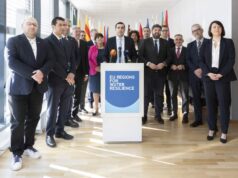 A Bruxelles nasce l’Alleanza delle Regioni europee per la sicurezza idrica e l’adattamento ai cambiamenti climatici