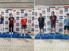 Dodici atleti granata classificati per i “Criteria Nazionali Giovanili BEPER”