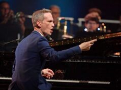 Domenica al Teatro Ebe Stignani di Imola concerto del vocalist e pianista inglese Anthony Strong