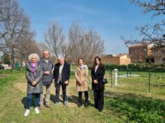 A Formigine nasce il “Bosco della Vita”