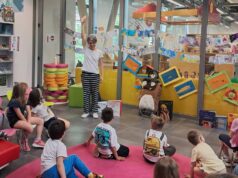 C’era una volta un che? al BLA: narrazioni d’autore per bambini