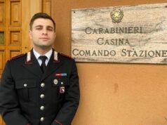 Cambio al vertice della Stazione Carabinieri di Casina: il Maresciallo Ordinario Francesco Rota assume la guida