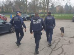 San Lazzaro, controlli antidroga della Polizia locale: sanzionati due giovani