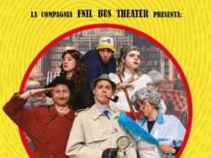 Venerdì e sabato al Teatro Polivalente di Praticello la compagnia Fnil Bus Theater