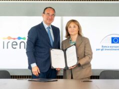 Dalla BEI 225 milioni di euro a Iren per promuovere l’economia circolare e l’efficienza energetica in Italia