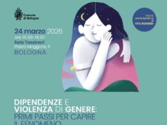 Dipendenze e violenza di genere: primi passi per capire il fenomeno. Domani incontro pubblico a Bologna