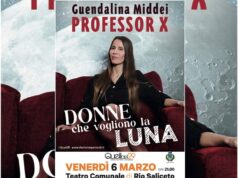 “Donne che vogliono la luna”: venerdì al Teatro di Rio Saliceto