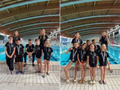 Nuoto, Finali del Torneo Invernale Esordienti