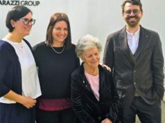 “Sognate in grande e lavorate con costanza”: la lezione di Amalia Ercoli Finzi agli studenti sassolesi