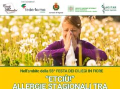 “Etciù!”: il 25 marzo a Vignola si parla di allergie stagionali in adulti e bambini con medici e farmacisti