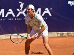 Tennis: Bondioli nei quarti ATP125 di Napoli