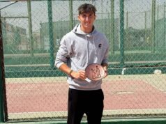 Federico Bondioli conquista Sharm El Sheikh