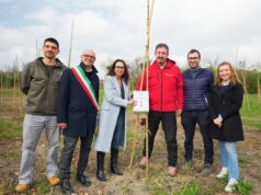 Spilamberto, dall’ex area SIPE un nuovo parco urbano grazie al progetto Bosco Ferrari