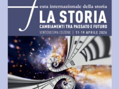 “La storia: cambiamenti tra passato e futuro”, XXII edizione della Festa internazionale della Storia