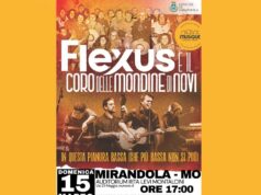“Mirandola ricorda…”: con i Flexus si chiude la rassegna dedicata alla memoria e ai valori civili