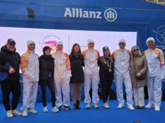 Bologna accoglie la Fiamma Paralimpica verso Milano-Cortina 2026