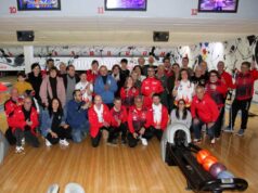 Sport e inclusione: serata di festa al bowling di Formigine con i “Draghi Rossi”