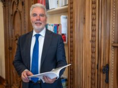 Francesco Maria Chelli all’inaugurazione dell’anno accademico 2025/2026 dell’Università di Bologna