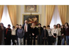 Ritorno a Napoli ottant’anni dopo con “Il treno dei desideri”