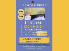 Guastalla, sabato la Biblioteca Palazzo Frattini ospita un nuovo appuntamento della rassegna “Il Filo delle Storie”