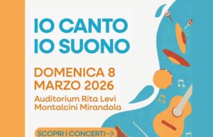 “Io Canto, Io Suono” torna all’Auditorium “Rita Levi Montalcini” di Mirandola