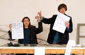 Domani al Teatro Comunale di Bomporto “La sparanoia”