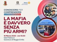 “La mafia è davvero senza più armi?”: lunedì 16 marzo l’incontro in Questura