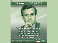 Marco Biagi, il commento di Cisl Emilia Centrale nell’anniversario dell’assassinio del giuslavorista