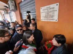 Commemorazione Lorusso, l’assessora Madrid: “Solidarietà e vicinanza alla vicesindaca Emily Clancy”