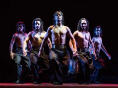 I Los Potros Malambo ospiti domenica della Stagione di Danza del Teatro Celebrazioni di Bologna