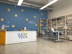 Nasce la LucioTeca: punto biblioteca e spazio per la lettura, la narrazione e la produzione culturale partecipata