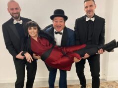 Petra Magoni e Mauro Ottolini in concerto a Casalgrande per Crossroads Festival