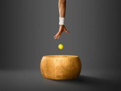 Parmigiano Reggiano protagonista ai Miami Open: è l’official cheese del torneo per il secondo anno consecutivo