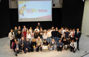Mirandola Startup Ready 2026: trionfa la 4D con “Smart Sallon”