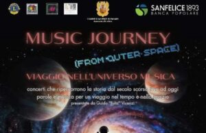 San Felice sul Panaro: si conclude “Music Journey”